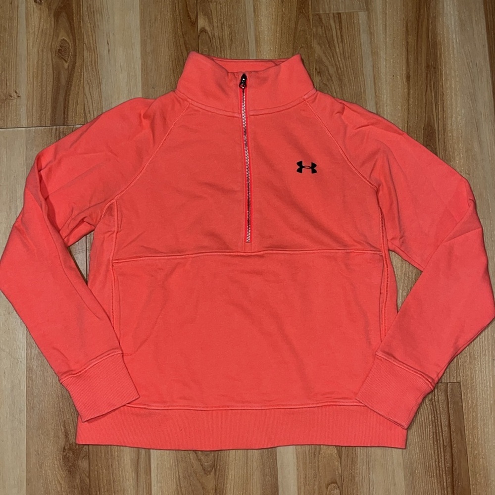 Under Armour Coral Pullover - Picture 2 of 7